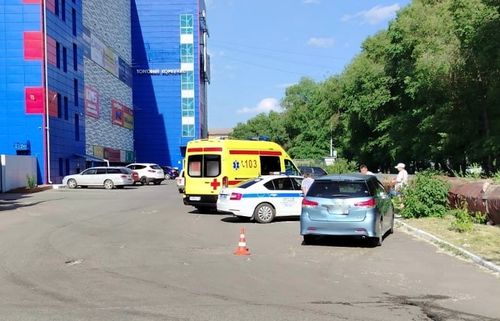 Фото ГАИ по Хакасии